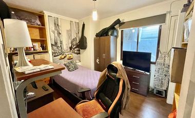 Arriendo en Ñuñoa, casa esquina
