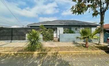 Arriendo en Ñuñoa, casa esquina