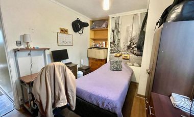 Arriendo en Ñuñoa, casa esquina
