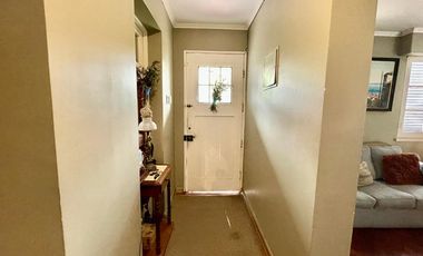 Arriendo en Ñuñoa, casa esquina