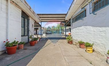 Amplio terreno para desarrollo Inmobiliario
