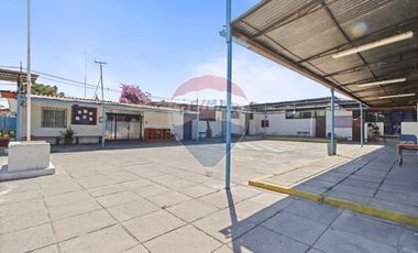 Amplio terreno para desarrollo Inmobiliario