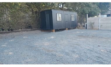 Arriendo de Terreno Comercial en San Bernardo