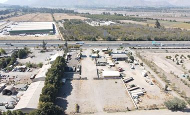 Arriendo de Terreno Comercial en San Bernardo