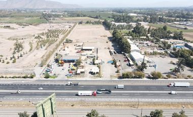 Arriendo de Terreno Comercial en San Bernardo