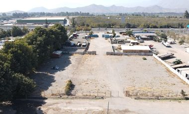 Arriendo de Terreno Comercial en San Bernardo