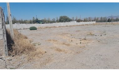 Arriendo de Terreno Comercial en San Bernardo