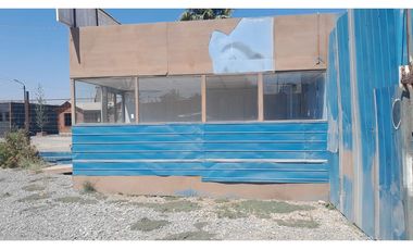 Arriendo de Terreno Comercial en San Bernardo