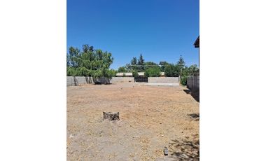 Terreno Comercial en Buin con 1 mes de Gracia.