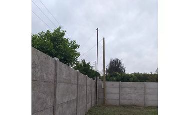 Terreno Comercial en Buin con 1 mes de Gracia.