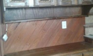 CASA URQUIZA 2500. 3 AMB.