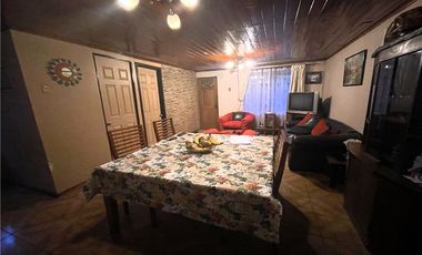 Casa en pasaje Tanqui, comuna  de San Joaquín