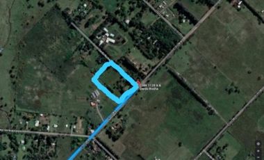 VENTA DE LOTES IDEAL INVERSOR