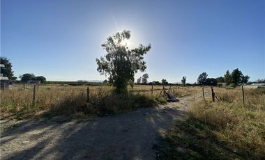 Excelente terreno zona sur poniente de Curicó