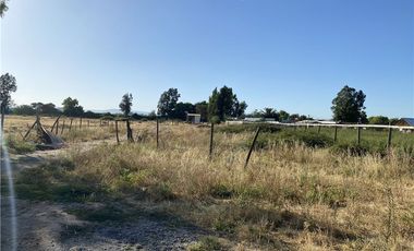 Excelente terreno zona sur poniente de Curicó