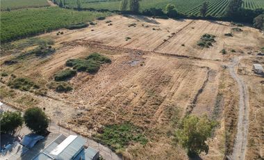 Excelente terreno zona sur poniente de Curicó