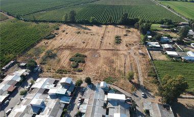 Excelente terreno zona sur poniente de Curicó