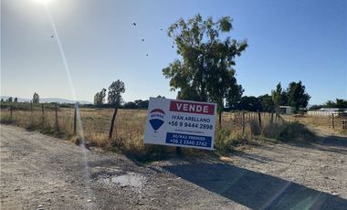 Excelente terreno zona sur poniente de Curicó