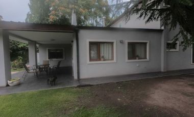 QUINTA 20 DE JUNIO