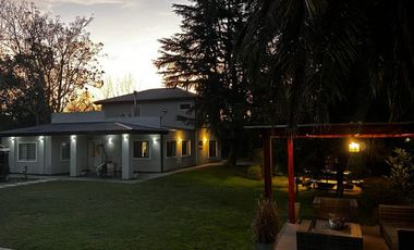 QUINTA 20 DE JUNIO