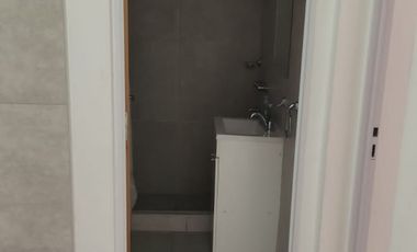 VENTA - DEPATRAMENTO 1 HABITACION PLANTA BAJA C/PATIO - ZONA CENTRICA