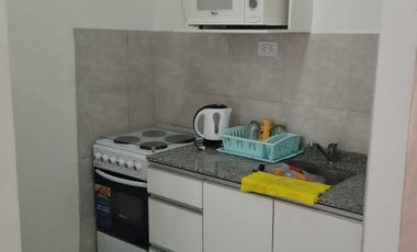 VENTA - DEPATRAMENTO 1 HABITACION PLANTA BAJA C/PATIO - ZONA CENTRICA