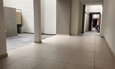 VENTA - DEPATRAMENTO 1 HABITACION PLANTA BAJA C/PATIO - ZONA CENTRICA