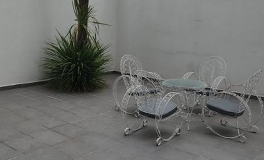 VENTA - DEPATRAMENTO 1 HABITACION PLANTA BAJA C/PATIO - ZONA CENTRICA