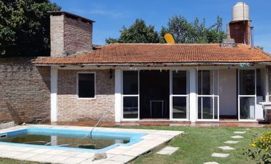 EN VENTA- CASA DE 3 DORMITORIOS EN SAN BENITO