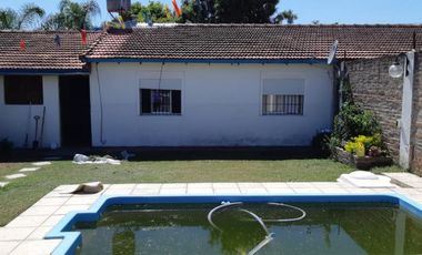 EN VENTA- CASA DE 3 DORMITORIOS EN SAN BENITO