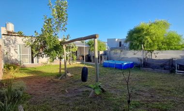 VENTA - CASA 3 HABITACIONES - BARRIO LOS CEDROS