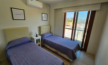 Excelente departamento de 4 ambientes zona Centro/Playa