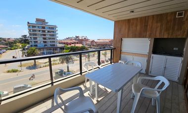 Excelente departamento de 4 ambientes zona Centro/Playa