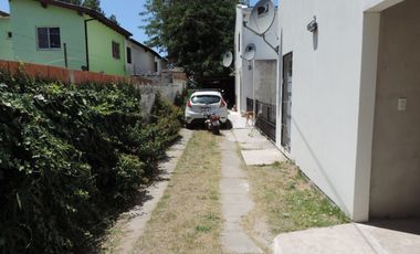 Duplex 3 Amb. frente a plaza Malvinas argentinas