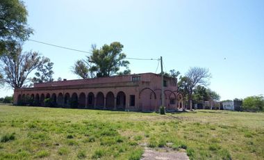 Hermoso campo con casco antiguo estilo Colonial