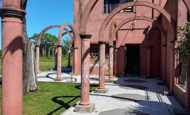 Hermoso campo con casco antiguo estilo Colonial