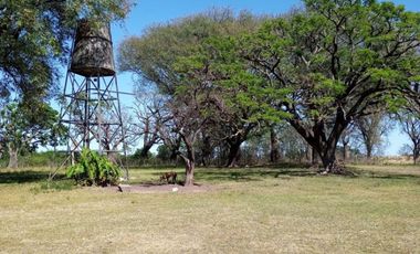 Hermoso campo con casco antiguo estilo Colonial