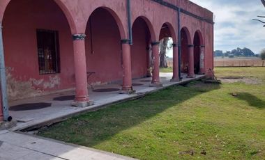 Hermoso campo con casco antiguo estilo Colonial