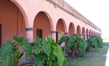 Hermoso campo con casco antiguo estilo Colonial