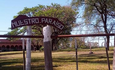 Hermoso campo con casco antiguo estilo Colonial