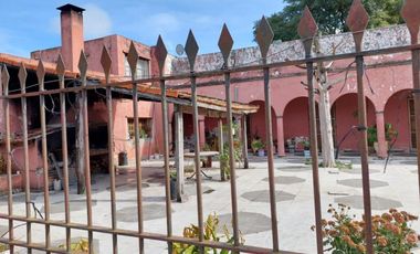 Hermoso campo con casco antiguo estilo Colonial