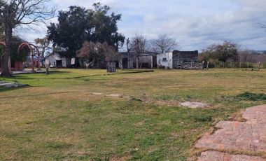 Hermoso campo con casco antiguo estilo Colonial