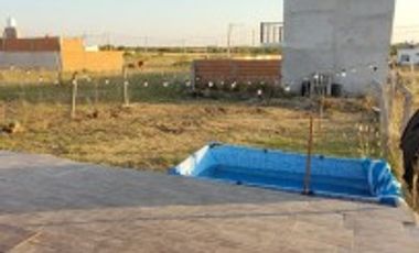 VENTA de CASA - LOTEO SOLVENCIA, SAN BENITO