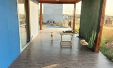VENTA de CASA - LOTEO SOLVENCIA, SAN BENITO