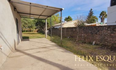 VENTA - CASA 2 HABITACIONES EN SAN BENITO - OPORTUNIDAD