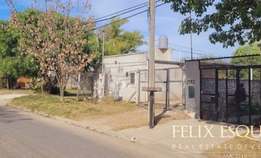 VENTA - CASA 2 HABITACIONES EN SAN BENITO - OPORTUNIDAD