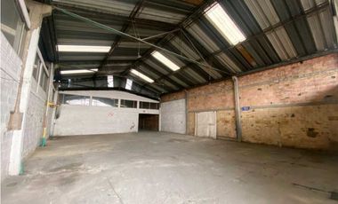 BODEGA ZONA INDUSTRIAL LA FRAGUITA, BOGOTA