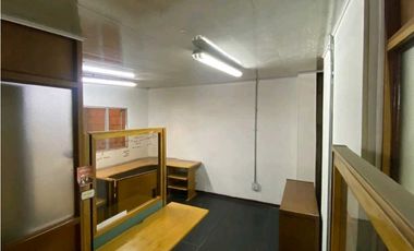 BODEGA ZONA INDUSTRIAL LA FRAGUITA, BOGOTA