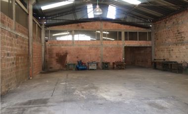 BODEGA ZONA INDUSTRIAL LA FRAGUITA, BOGOTA