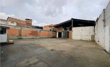 BODEGA ZONA INDUSTRIAL LA FRAGUITA, BOGOTA